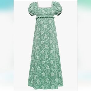 Regency/Bridgerton style dress